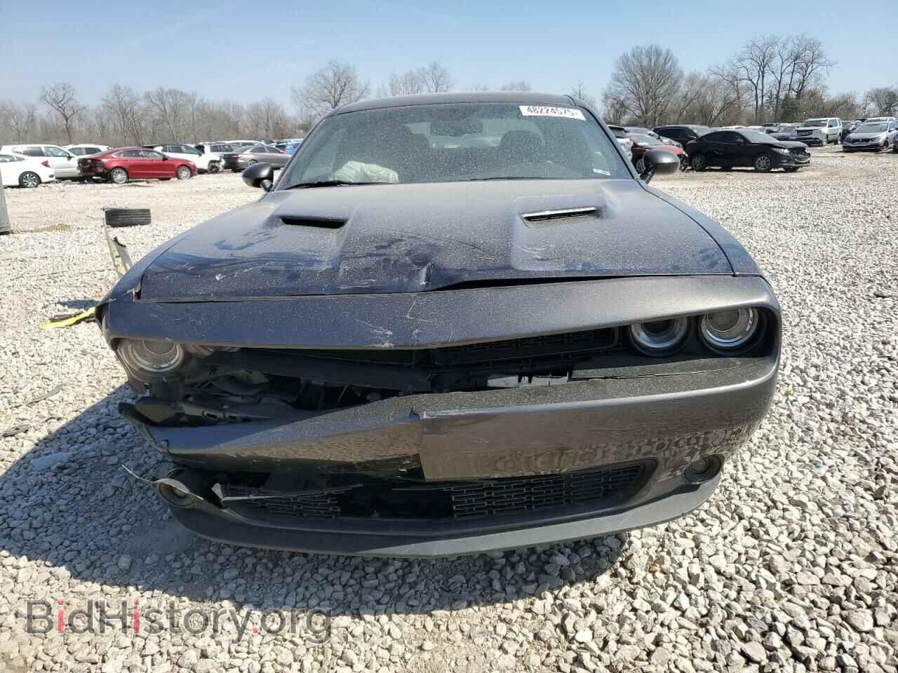 2020 DODGE CHALLENGER - VIN: 2C3CDZAG2LH161651 - Фото 5
