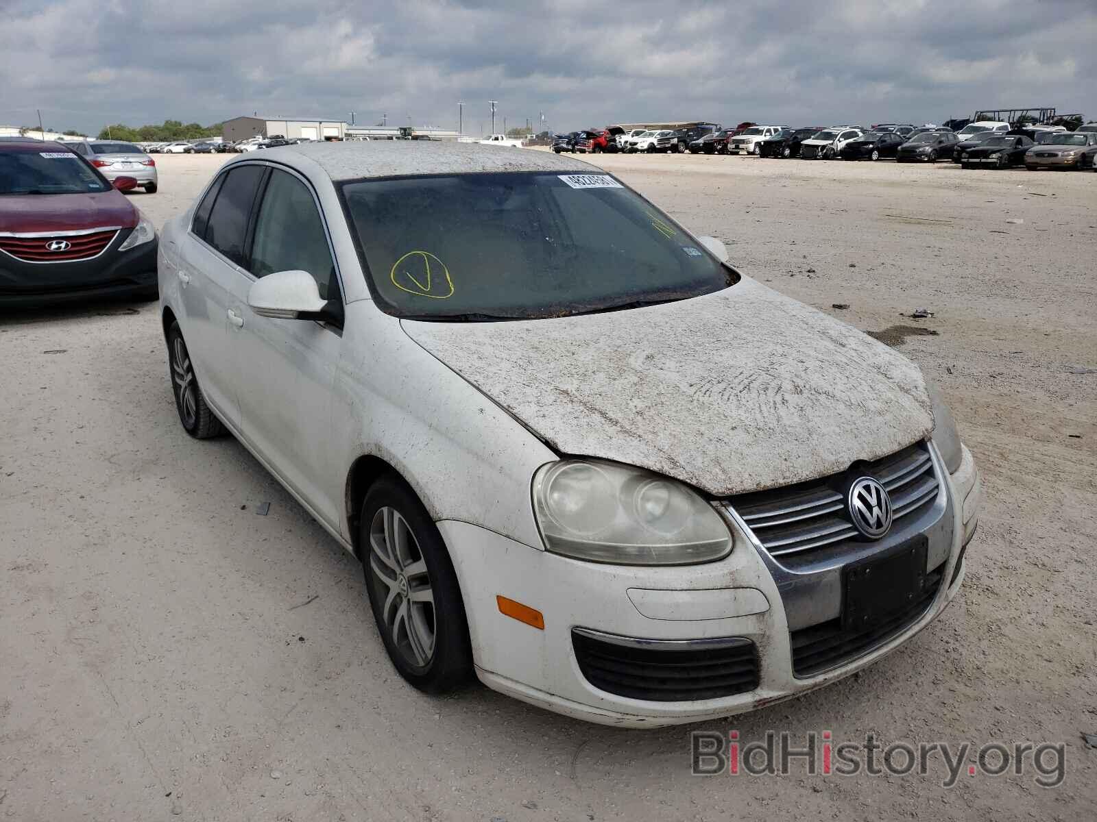 Photo 3VWRT71K76M699928 - VOLKSWAGEN JETTA 2006