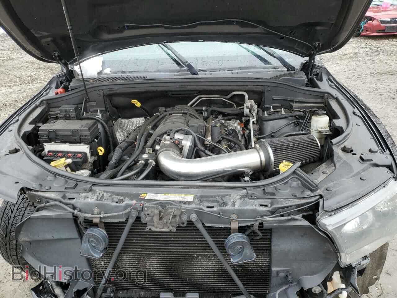 2012 DODGE DURANGO - VIN: 1C4SDJCT1CC337658 - Photo 11