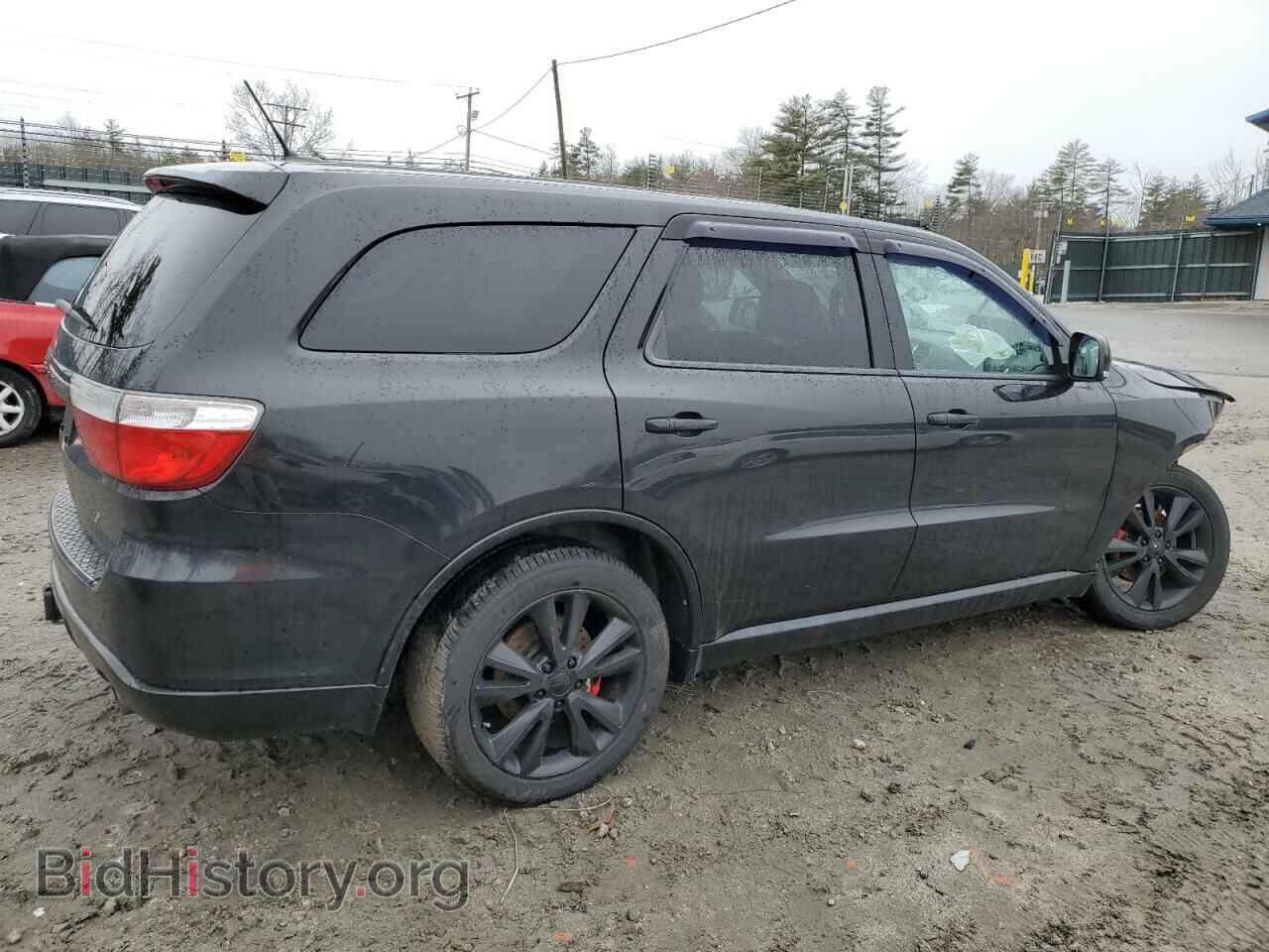 2012 DODGE DURANGO - VIN: 1C4SDJCT1CC337658 - Photo 3