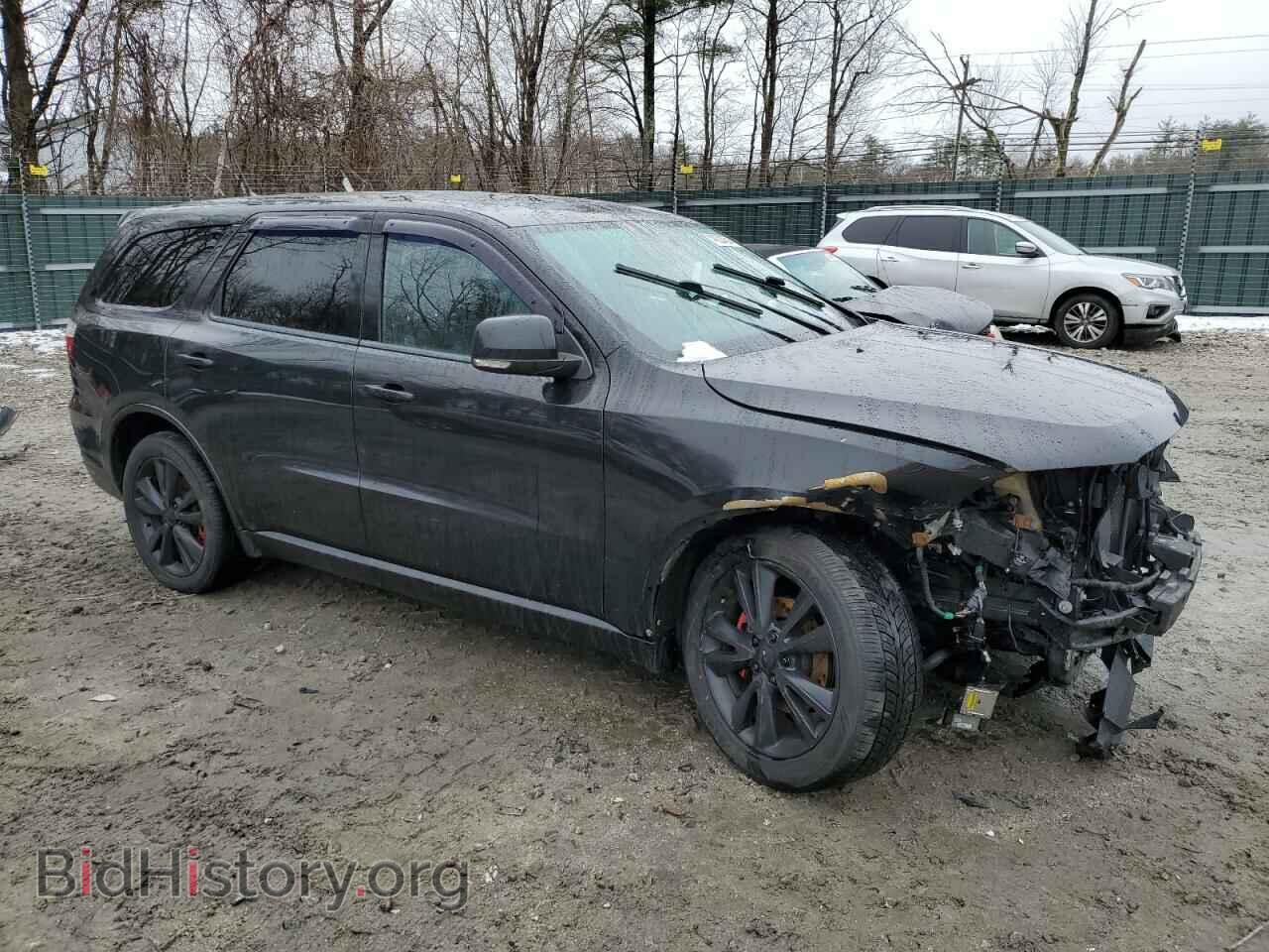 2012 DODGE DURANGO - VIN: 1C4SDJCT1CC337658 - Photo 4