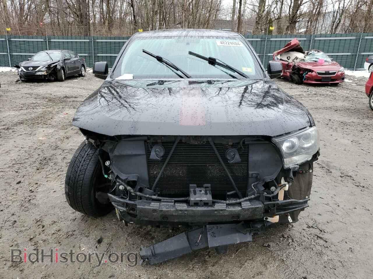 2012 DODGE DURANGO - VIN: 1C4SDJCT1CC337658 - Photo 5