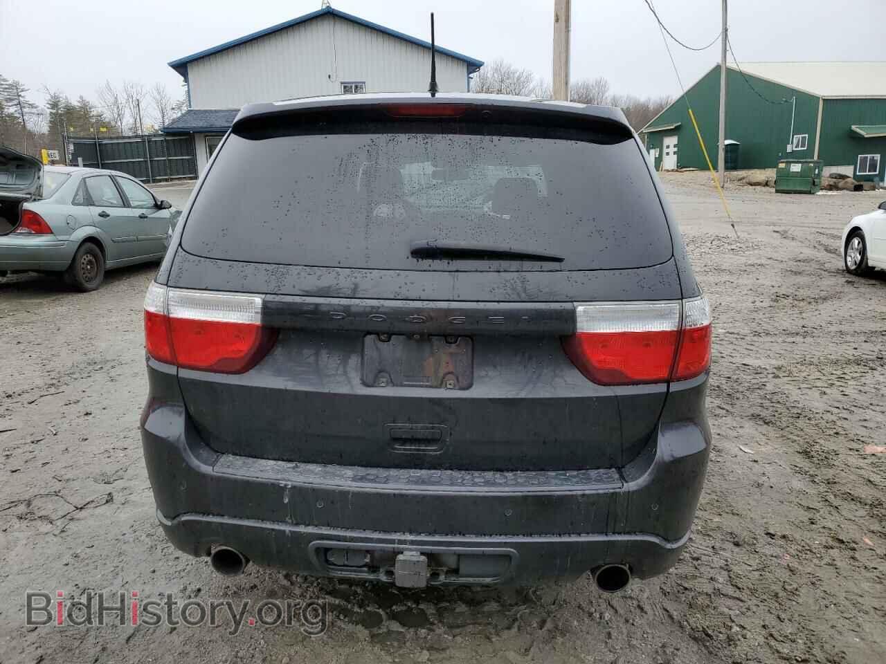 2012 DODGE DURANGO - VIN: 1C4SDJCT1CC337658 - Photo 6
