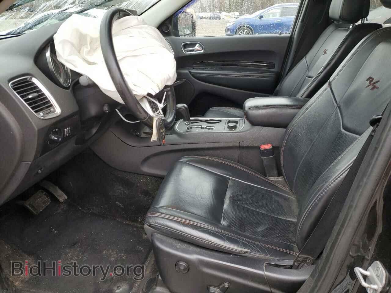 2012 DODGE DURANGO - VIN: 1C4SDJCT1CC337658 - Photo 7
