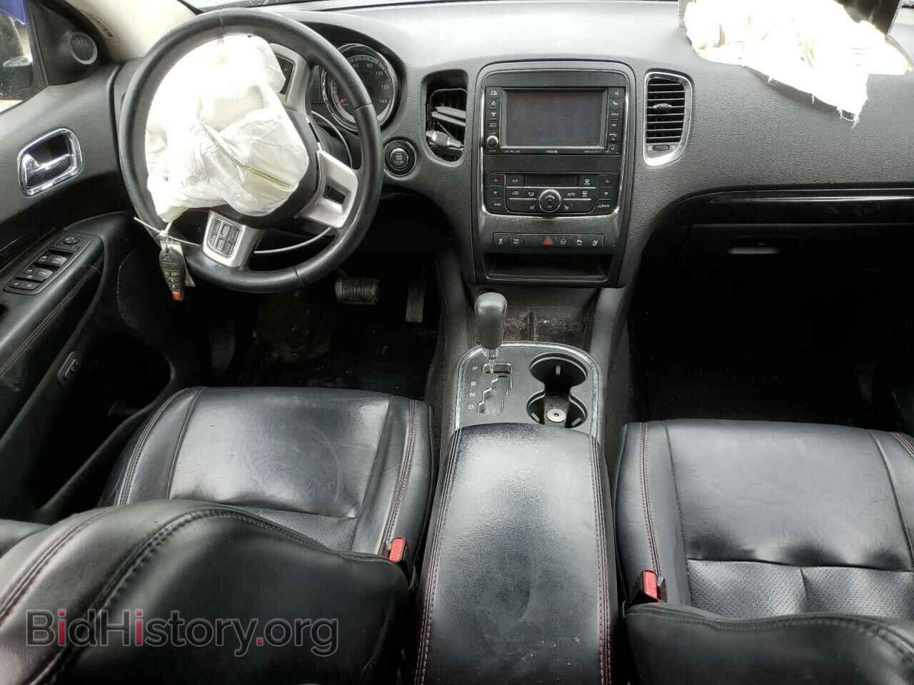 2012 DODGE DURANGO - VIN: 1C4SDJCT1CC337658 - Photo 8