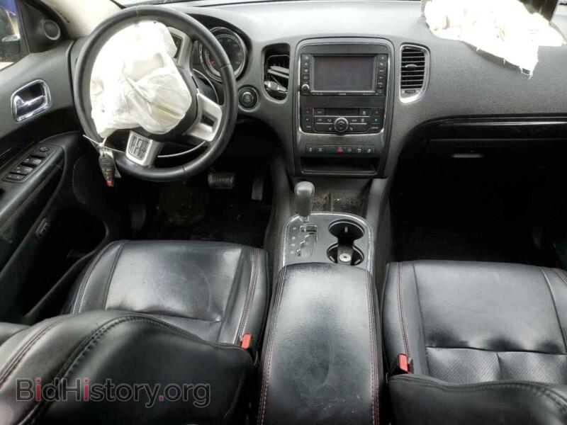 2012 Dodge DURANGO (VIN 1C4SDJCT1CC337658) — фото 8 из 12