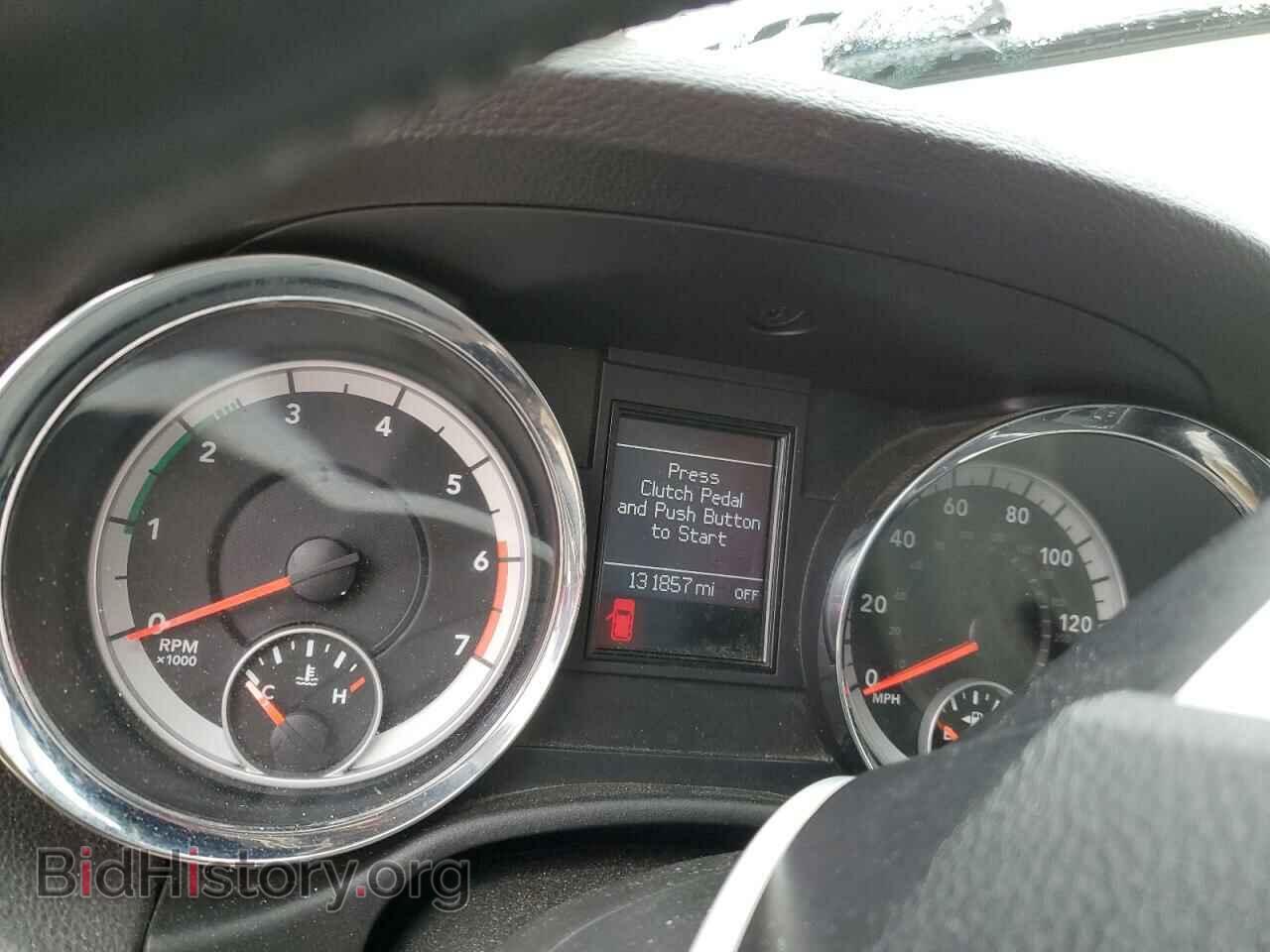 2012 DODGE DURANGO - VIN: 1C4SDJCT1CC337658 - Photo 9