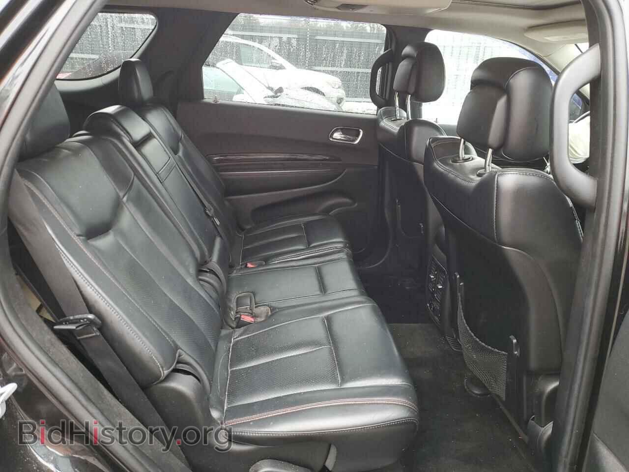 2012 DODGE DURANGO - VIN: 1C4SDJCT1CC337658 - Photo 10