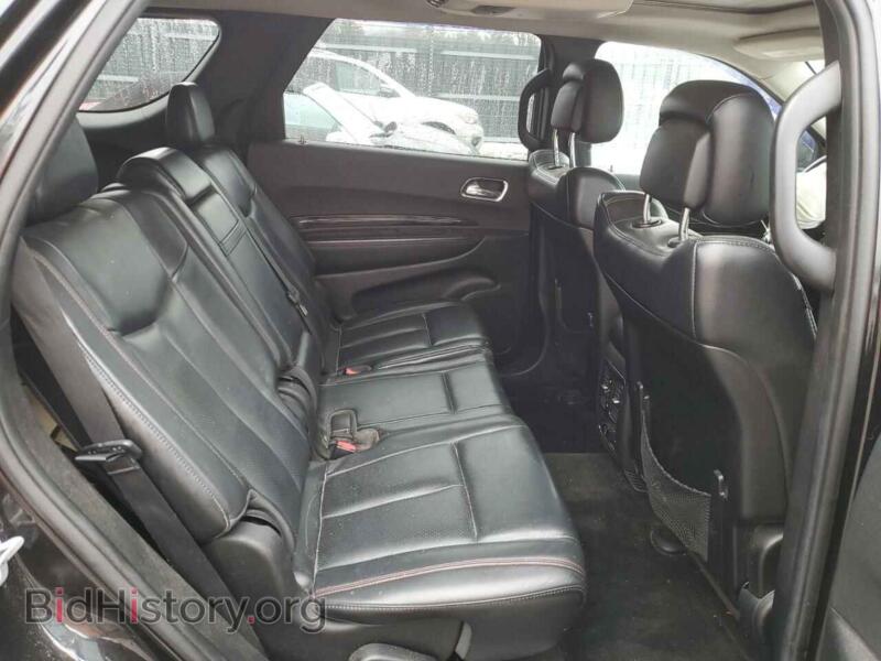 2012 Dodge DURANGO (VIN 1C4SDJCT1CC337658) — фото 10 из 12