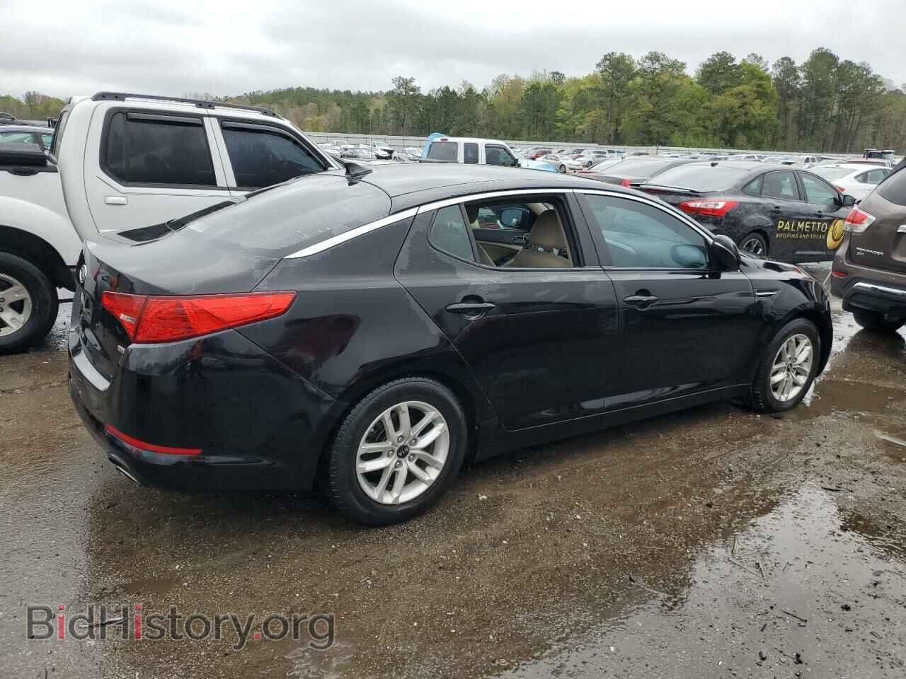 2011 KIA OPTIMA - VIN: KNAGM4A75B5069596 - Photo 3