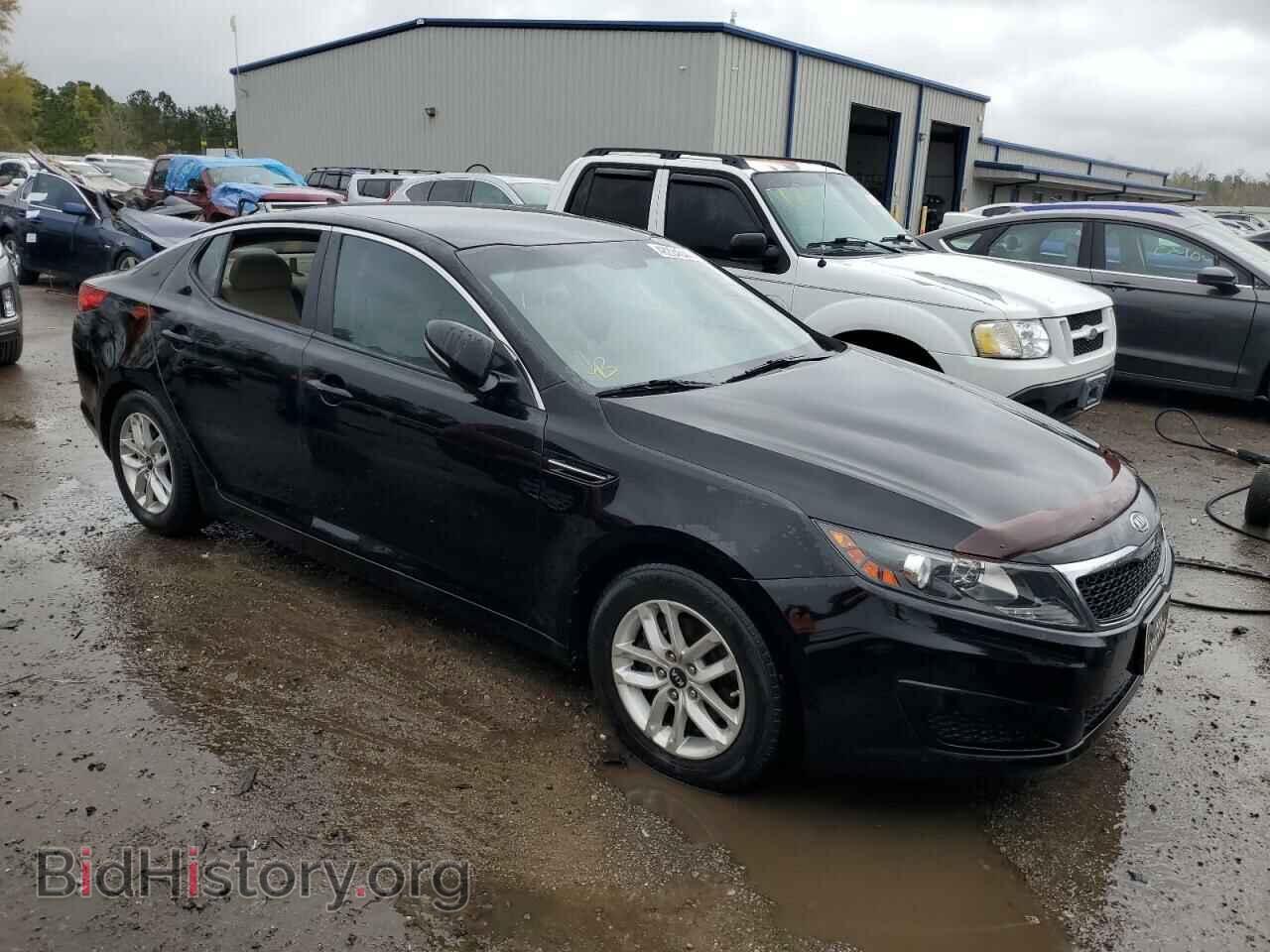 2011 KIA OPTIMA - VIN: KNAGM4A75B5069596 - Photo 4