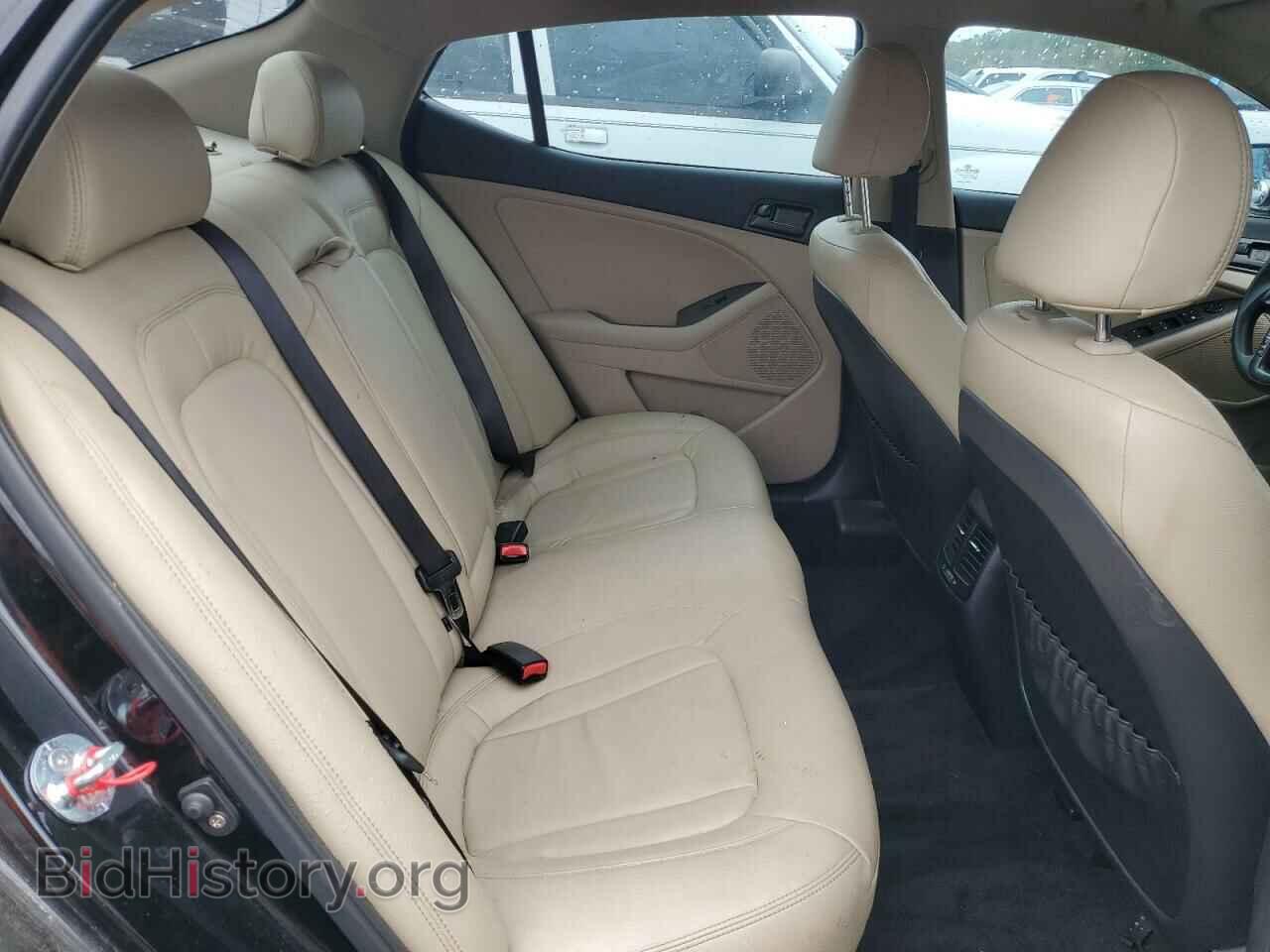 2011 KIA OPTIMA - VIN: KNAGM4A75B5069596 - Photo 10