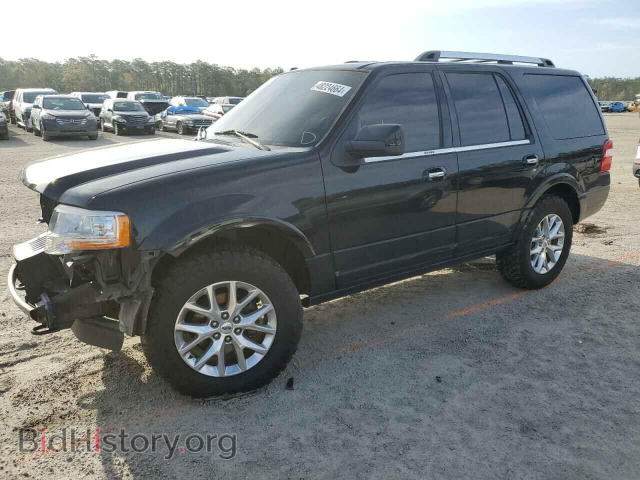 Фотография 1FMJU2AT6HEA76474 - FORD EXPEDITION 2017