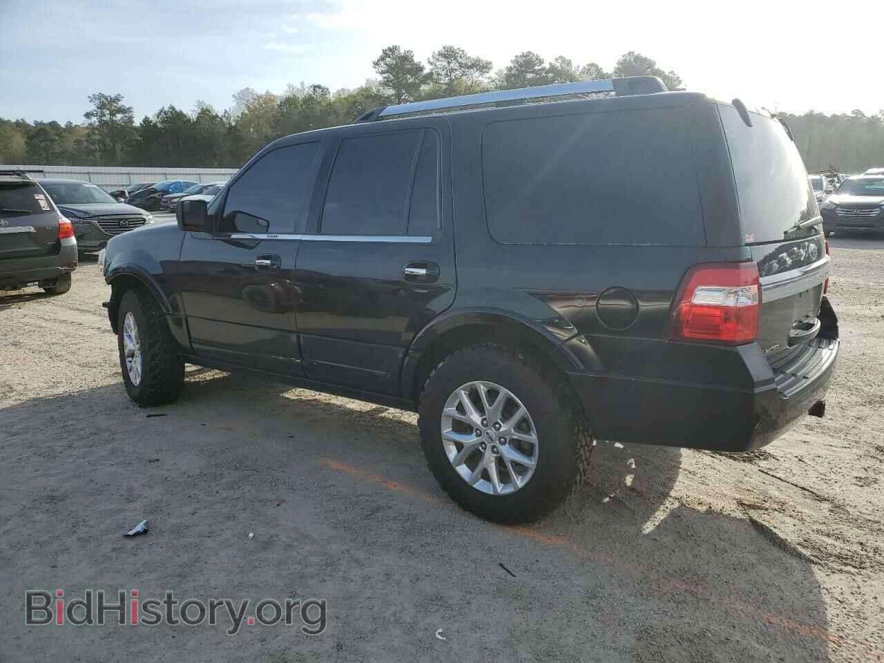 2017 FORD EXPEDITION - VIN: 1FMJU2AT6HEA76474 - Фото 2