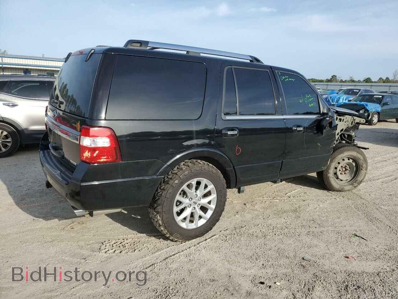 2017 FORD EXPEDITION - VIN: 1FMJU2AT6HEA76474 - Фото 3