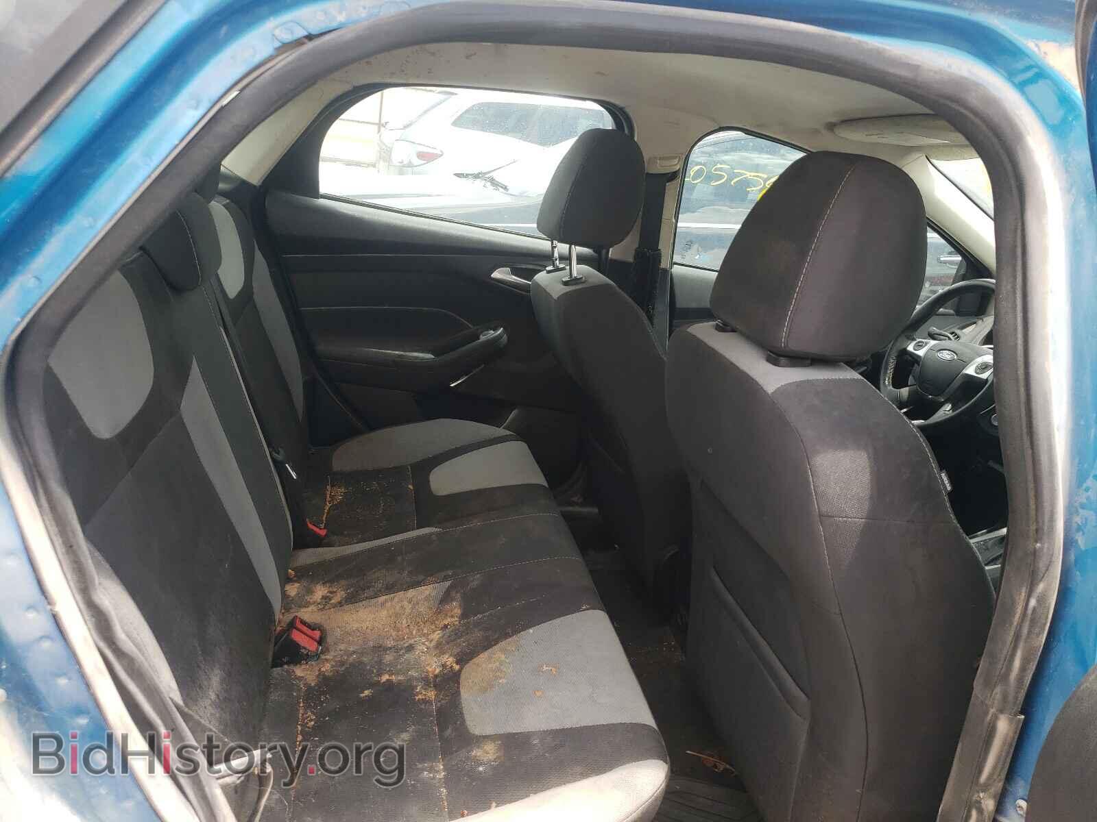 2014 FORD FOCUS - VIN: 1FADP3F20EL108671 - Фото 6