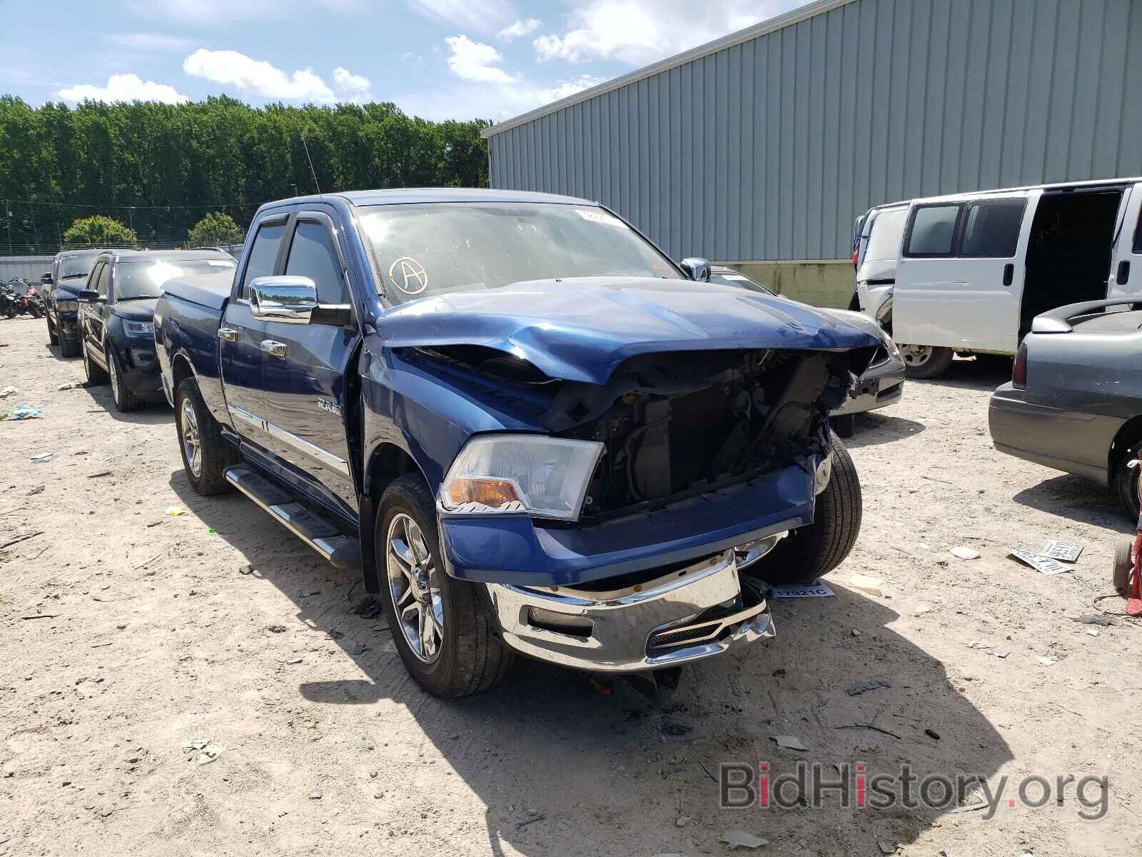 Photo 1D3HB18P89S754647 - DODGE RAM 1500 2009