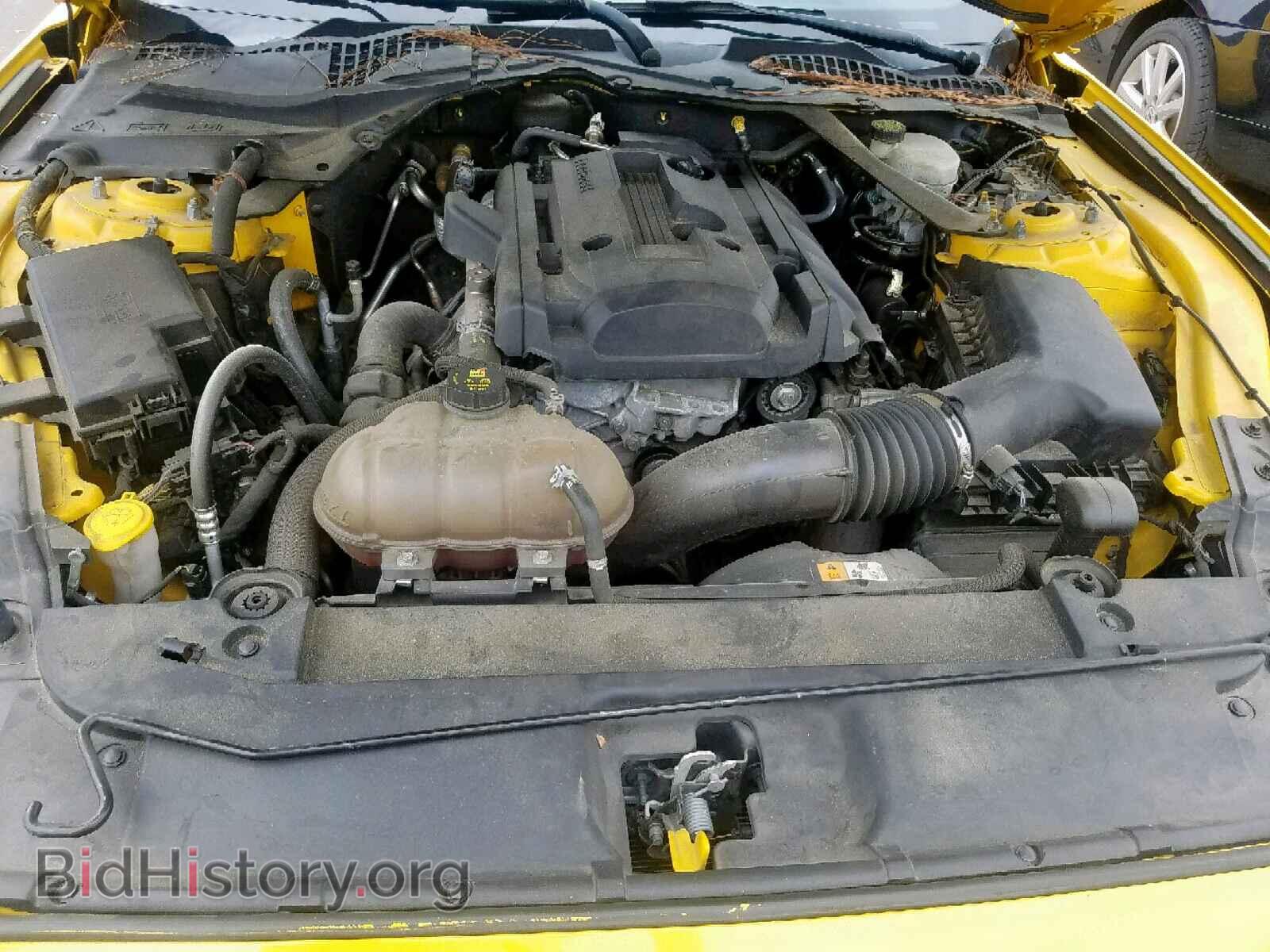 2015 FORD MUSTANG - VIN: 1FATP8UH5F5392904 - Фото 7
