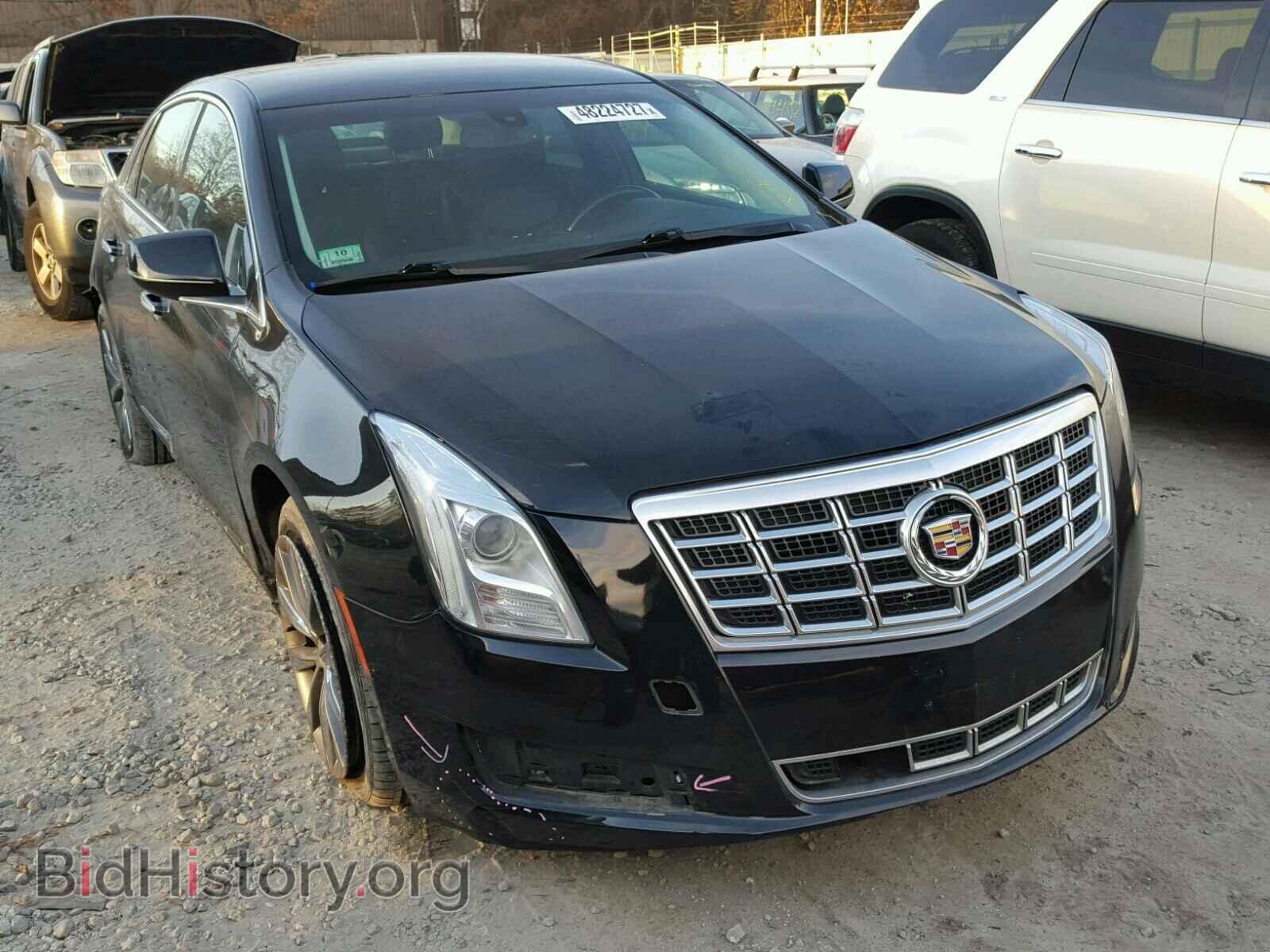 Фотография 2G61W5S34D9222840 - CADILLAC XTS 2013