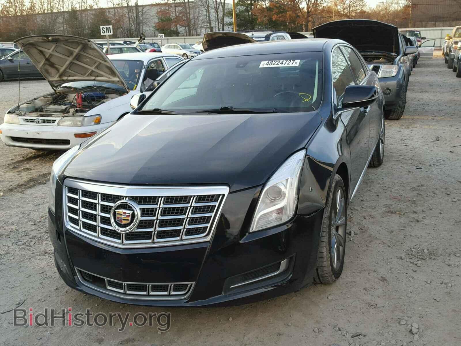 2013 CADILLAC XTS - VIN: 2G61W5S34D9222840 - Photo 2