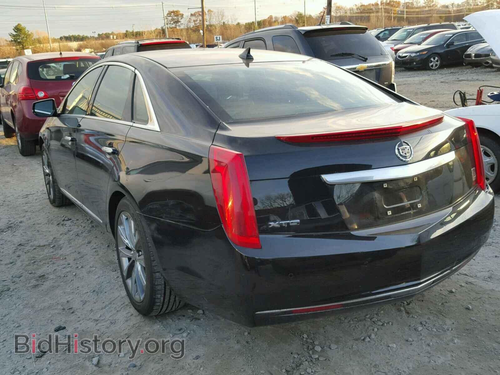 2013 CADILLAC XTS - VIN: 2G61W5S34D9222840 - Photo 3