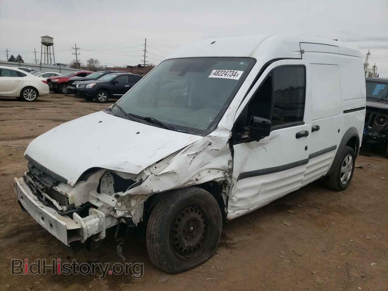 Photo NM0LS7BN7CT082494 - FORD TRANSIT 2012