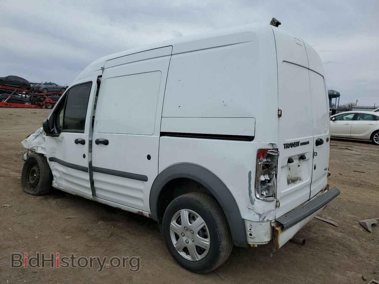 2012 FORD TRANSIT - VIN: NM0LS7BN7CT082494 - Фото 2
