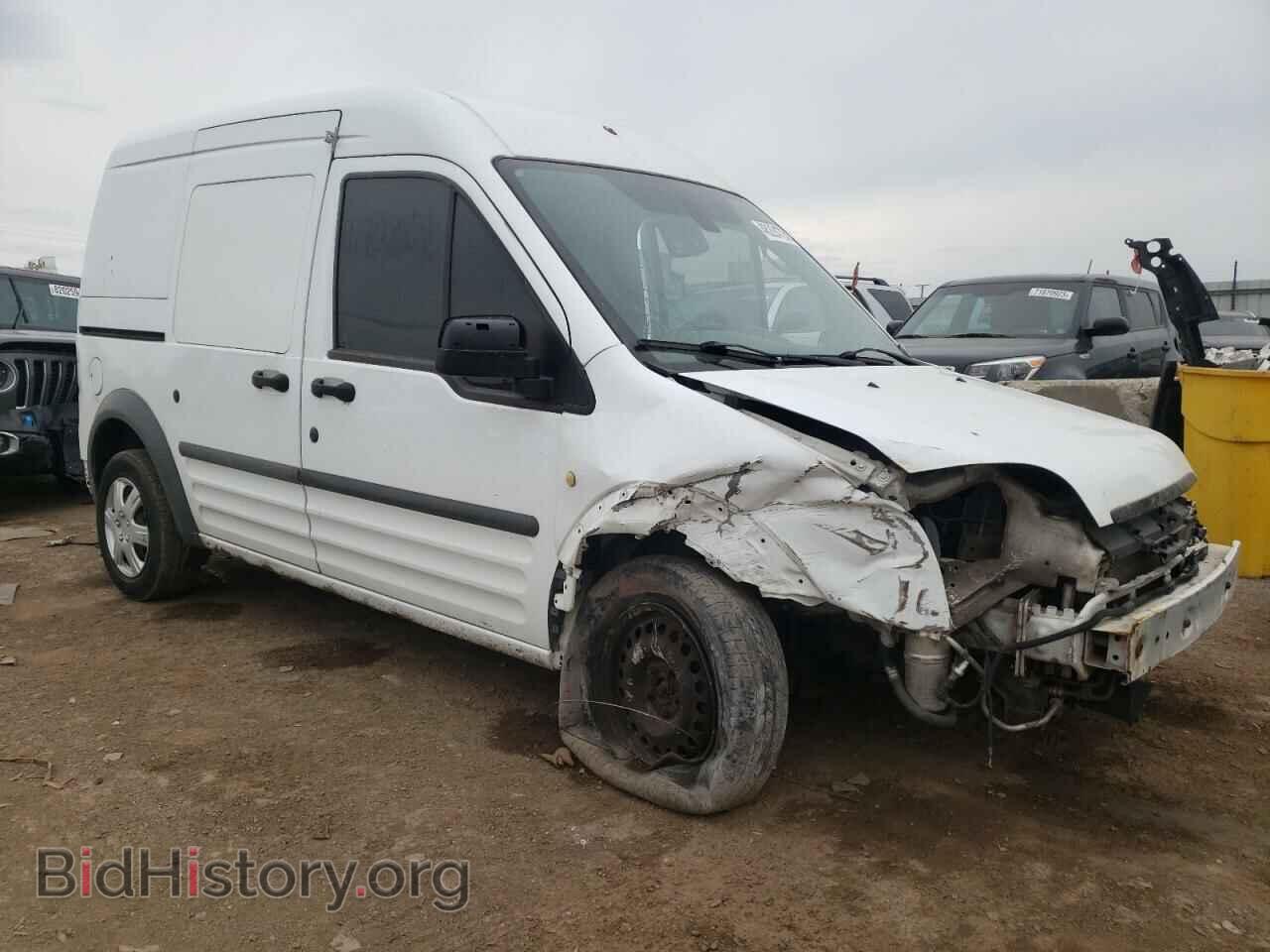 2012 FORD TRANSIT - VIN: NM0LS7BN7CT082494 - Фото 4
