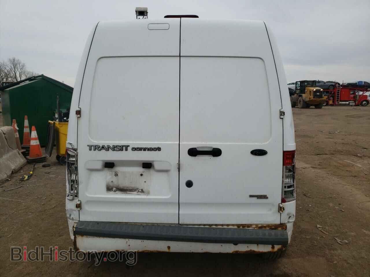 2012 FORD TRANSIT - VIN: NM0LS7BN7CT082494 - Фото 6