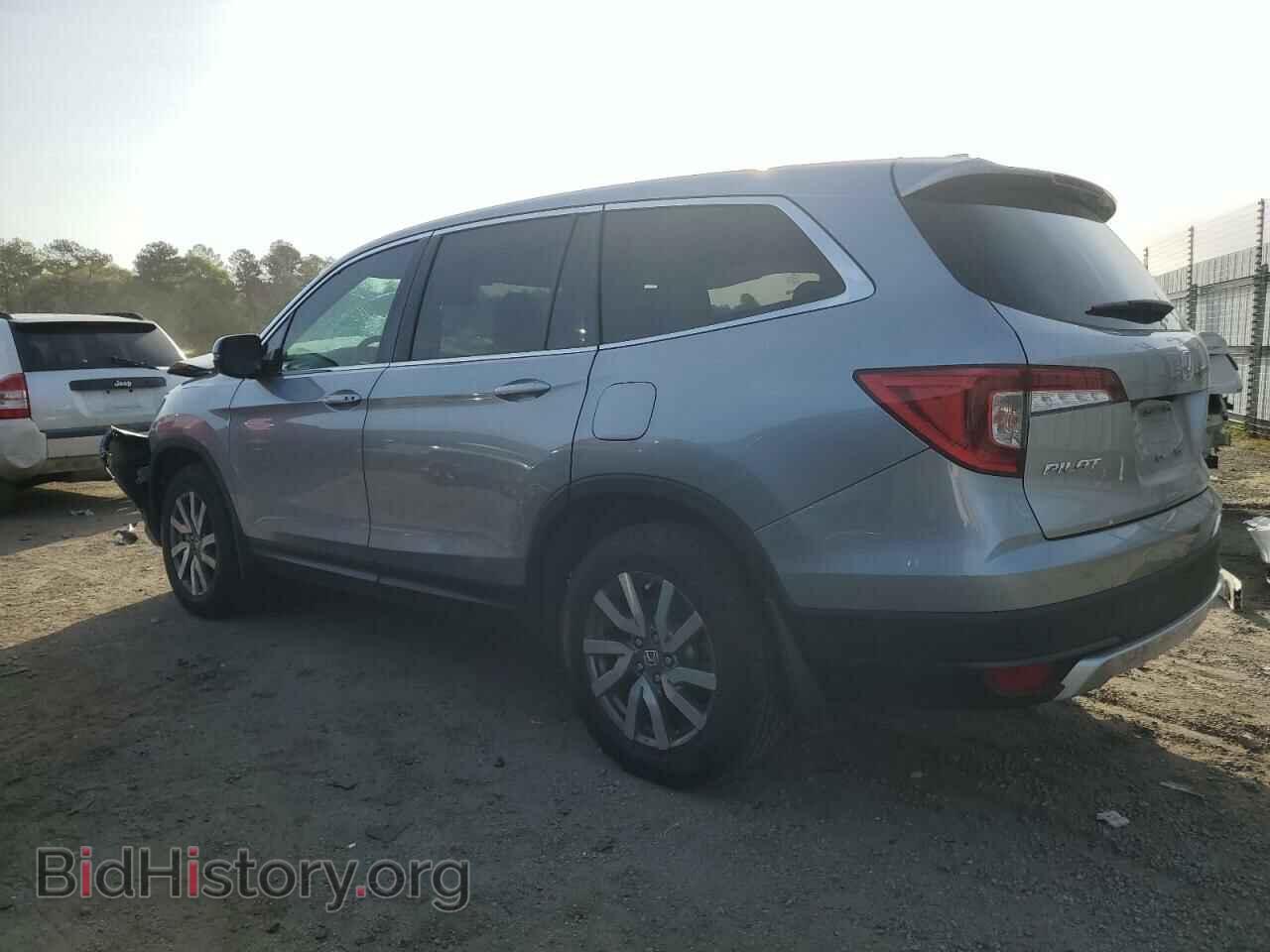 2021 HONDA PILOT - VIN: 5FNYF6H50MB006456 - Фото 2