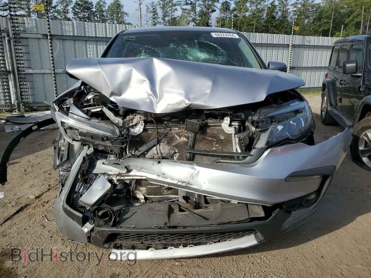 2021 HONDA PILOT - VIN: 5FNYF6H50MB006456 - Фото 5