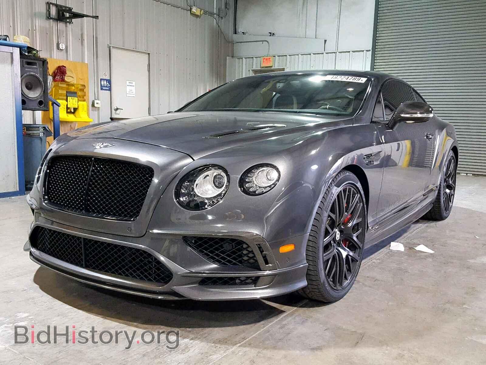 2017 BENTLEY ALL MODELS - VIN: SCBFB7ZA3HC064491 - Фото 2