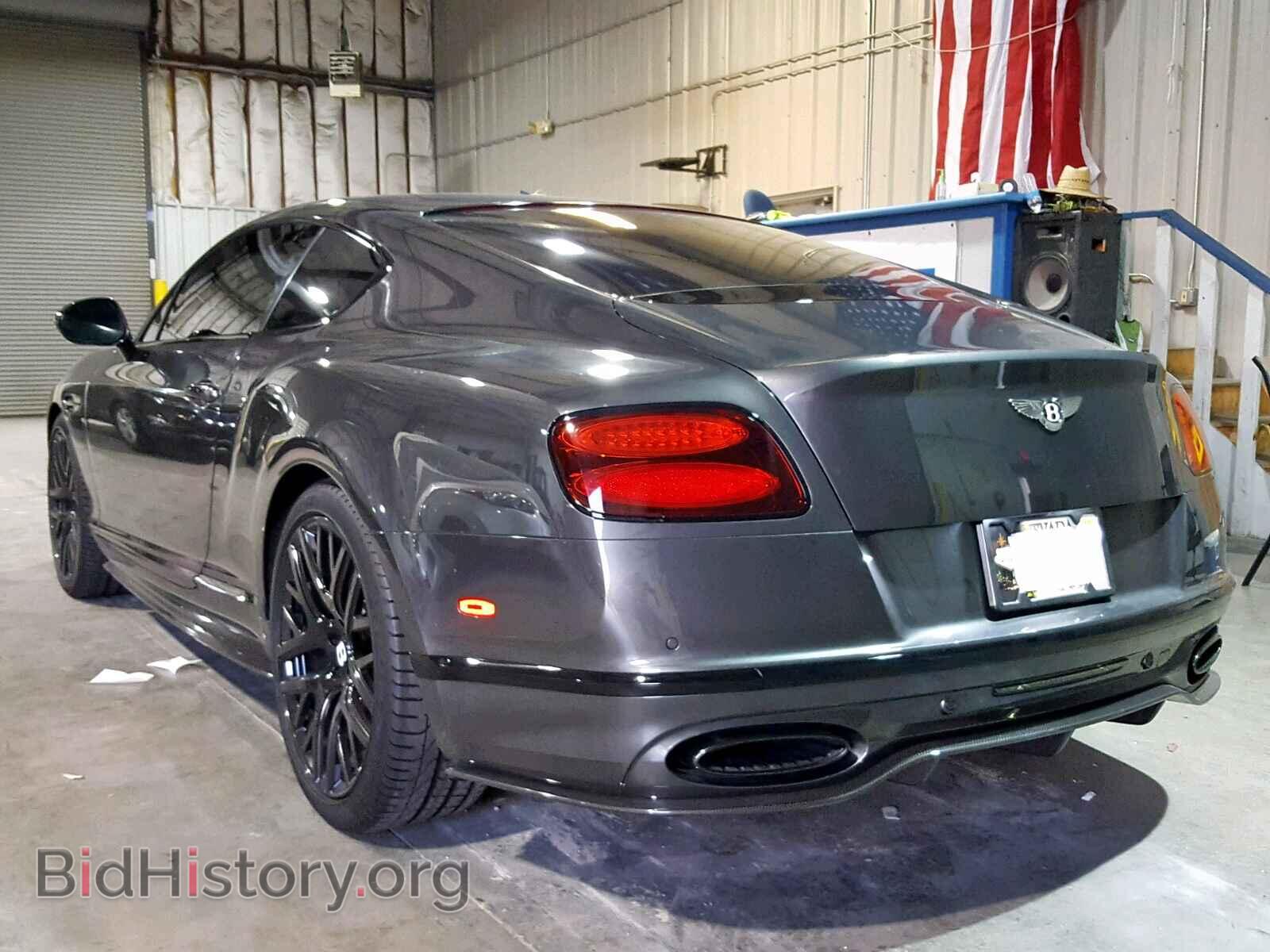 2017 BENTLEY ALL MODELS - VIN: SCBFB7ZA3HC064491 - Фото 3
