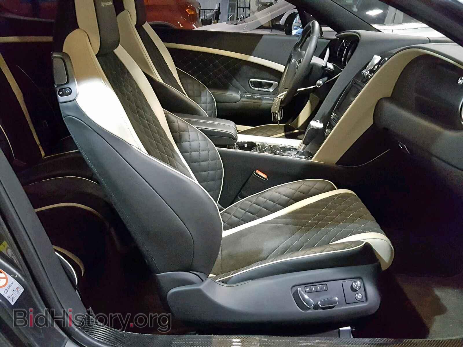 2017 BENTLEY ALL MODELS - VIN: SCBFB7ZA3HC064491 - Фото 5