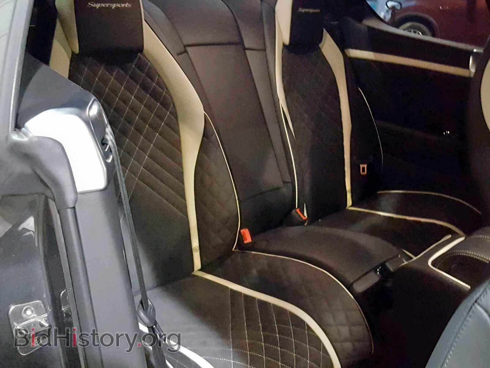 2017 BENTLEY ALL MODELS - VIN: SCBFB7ZA3HC064491 - Фото 6