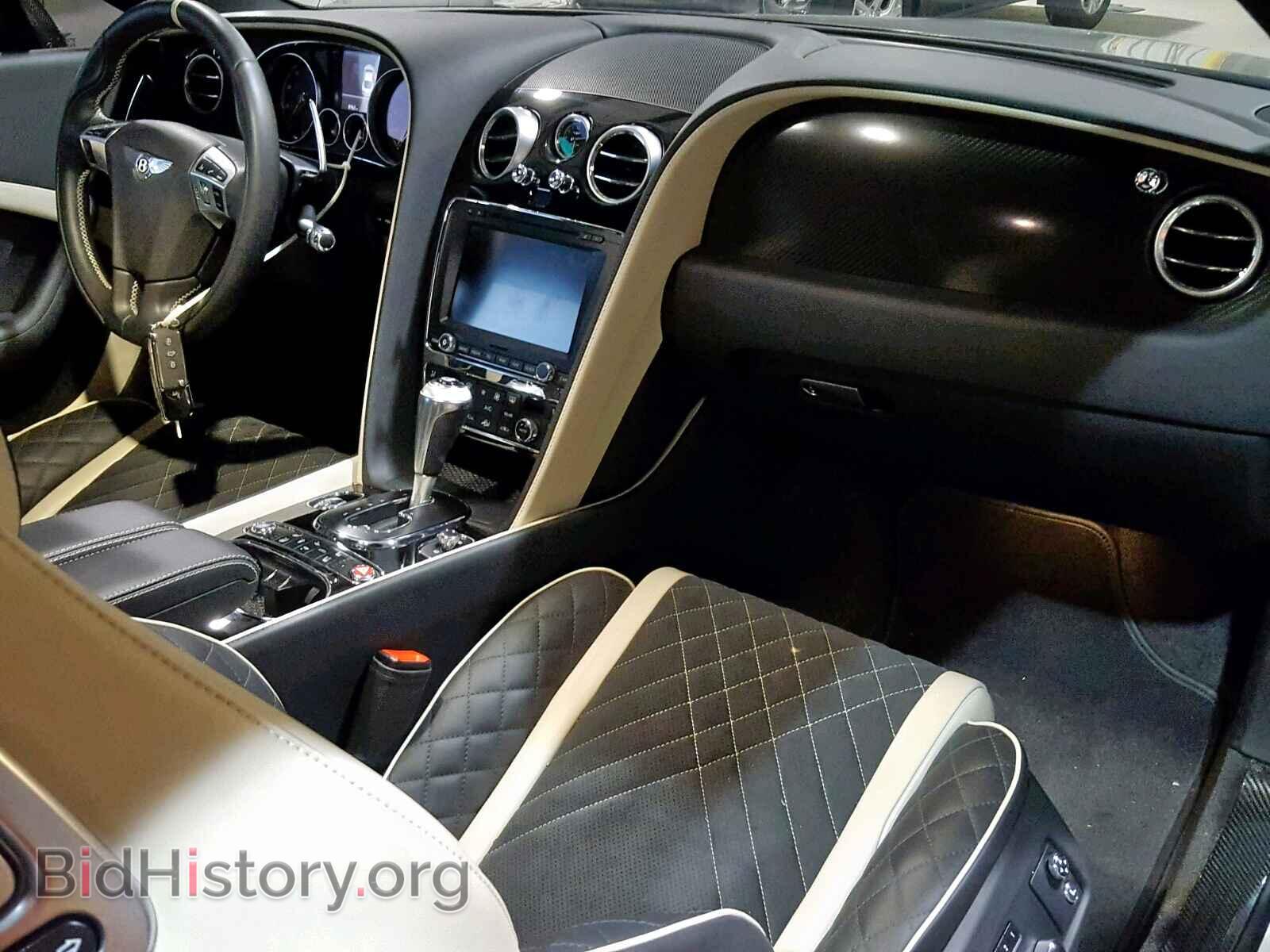 2017 BENTLEY ALL MODELS - VIN: SCBFB7ZA3HC064491 - Фото 9