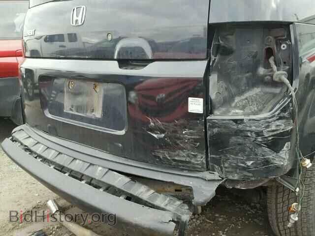 2006 HONDA ELEMENT - VIN: 5J6YH18746L801051 - Фото 9