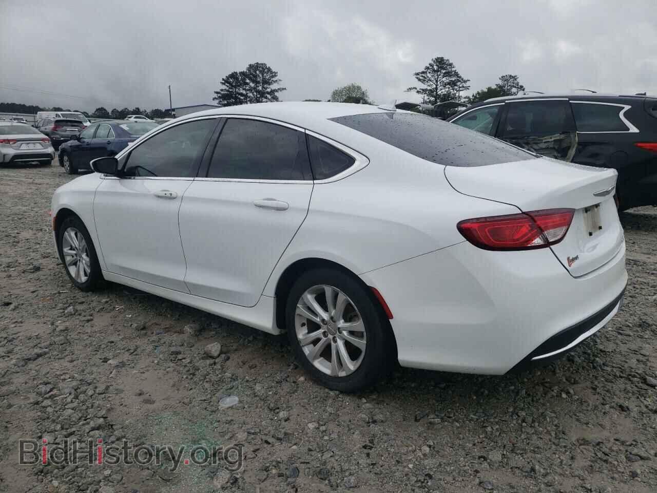 2016 CHRYSLER 200 - VIN: 1C3CCCAB2GN169458 - Фото 2