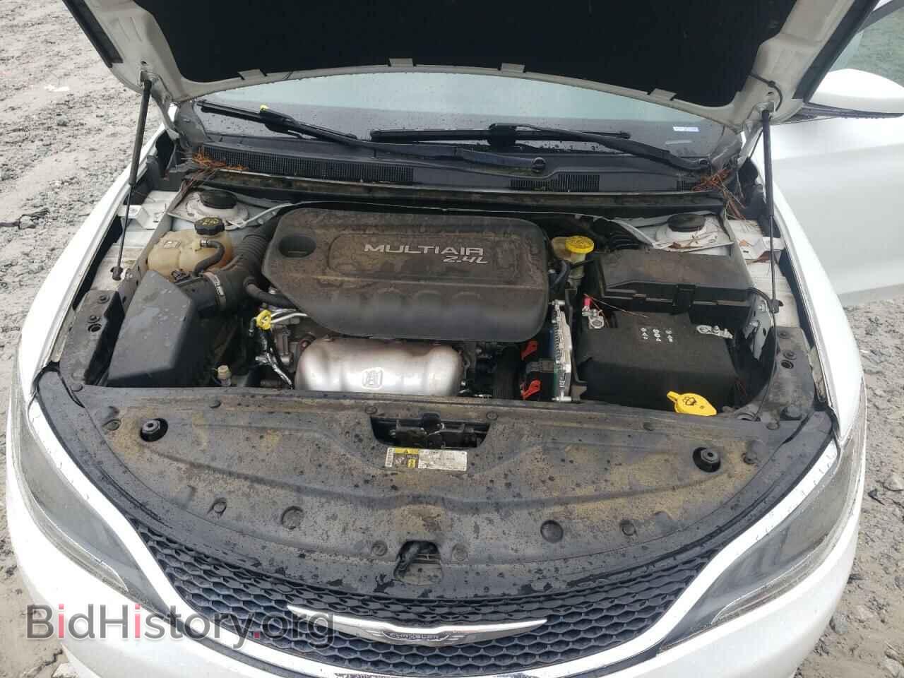 2016 CHRYSLER 200 - VIN: 1C3CCCAB2GN169458 - Фото 11