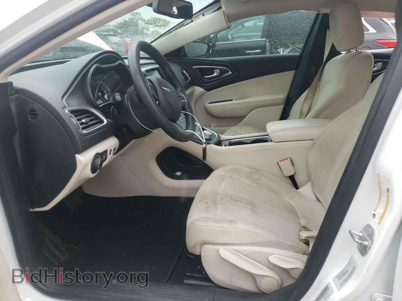 2016 CHRYSLER 200 - VIN: 1C3CCCAB2GN169458 - Фото 7
