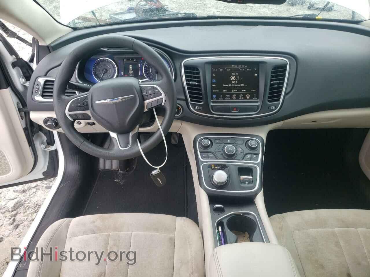 2016 CHRYSLER 200 - VIN: 1C3CCCAB2GN169458 - Фото 8
