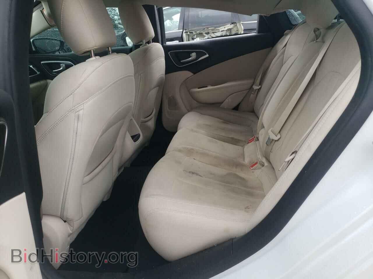 2016 CHRYSLER 200 - VIN: 1C3CCCAB2GN169458 - Фото 10