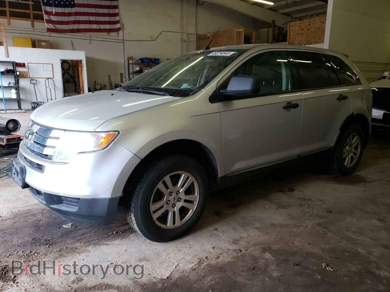 Photo 2FMDK3GC7ABB15896 - FORD EDGE 2010