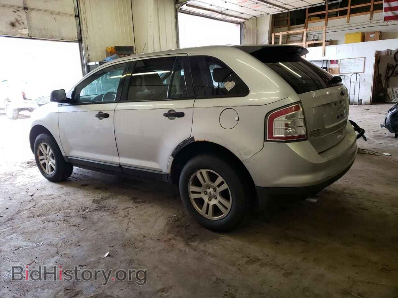 2010 FORD EDGE - VIN: 2FMDK3GC7ABB15896 - Photo 2