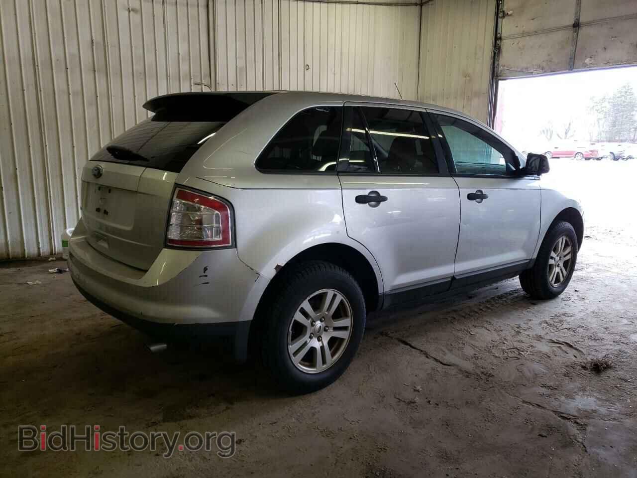 2010 FORD EDGE - VIN: 2FMDK3GC7ABB15896 - Photo 3