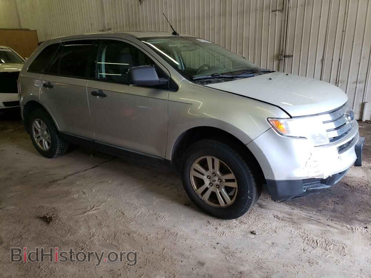 2010 FORD EDGE - VIN: 2FMDK3GC7ABB15896 - Photo 4