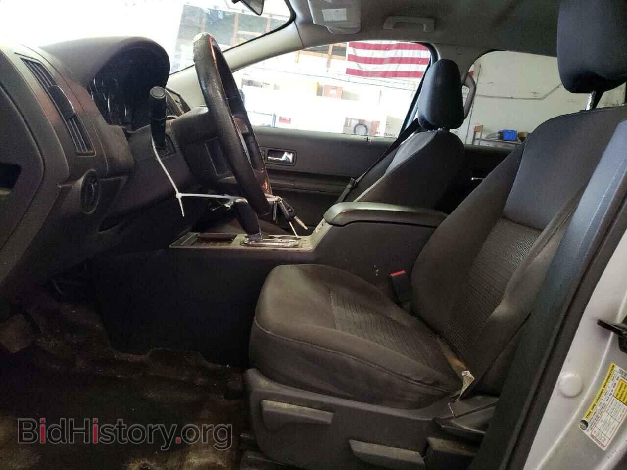 2010 FORD EDGE - VIN: 2FMDK3GC7ABB15896 - Photo 7
