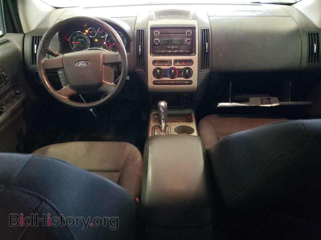 2010 FORD EDGE - VIN: 2FMDK3GC7ABB15896 - Photo 8