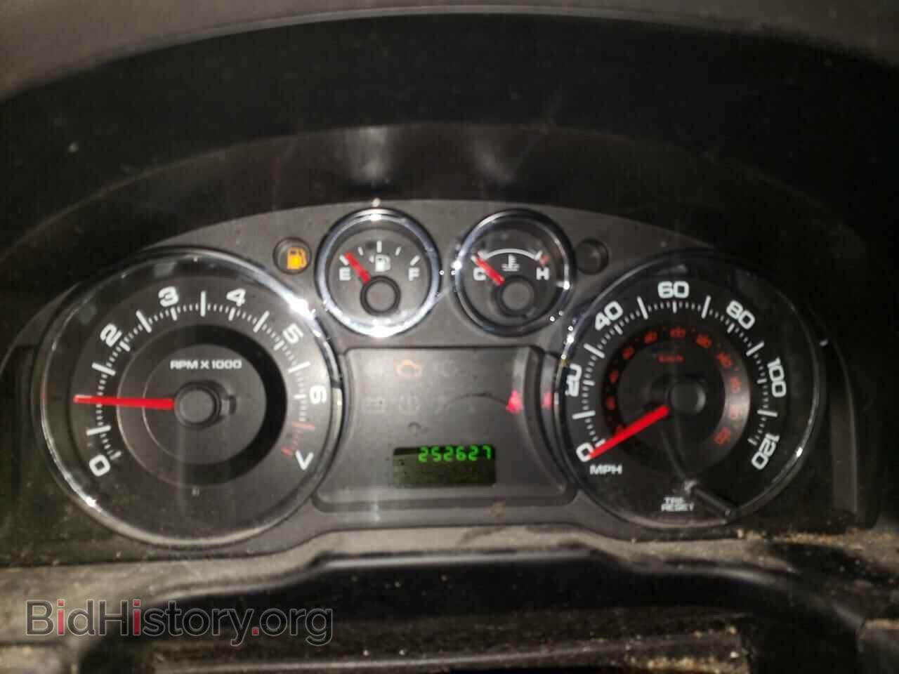 2010 FORD EDGE - VIN: 2FMDK3GC7ABB15896 - Photo 9