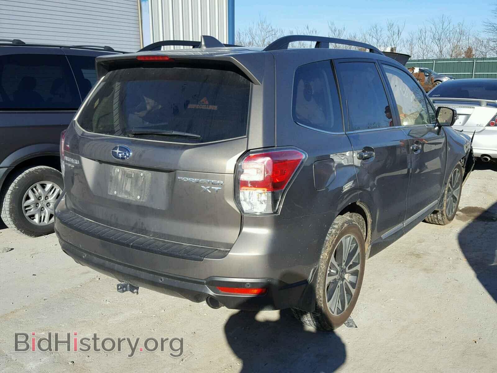 2017 SUBARU FORESTER - VIN: JF2SJGWC7HH498308 - Photo 4